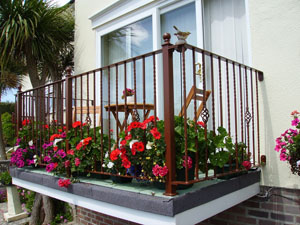 Devon Spirals, staircases, balconies, railings, gates and stainless steel