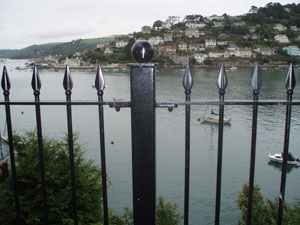 Devon Spirals, Staircases, Balconies, Railings