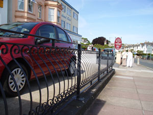 Devon Spirals, Staircases, Balconies, Railings